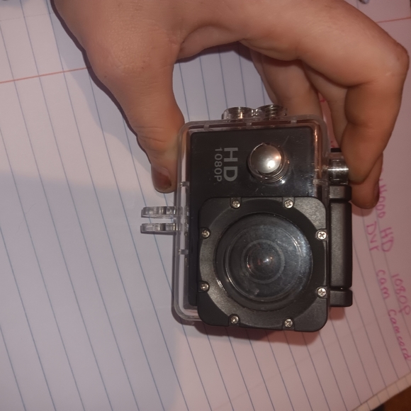 Waterproof DV SJ4000 1080P Ultra Sport Action DVR - Picture 2 of 3